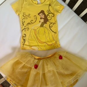 Toddler Belle 2-Piece